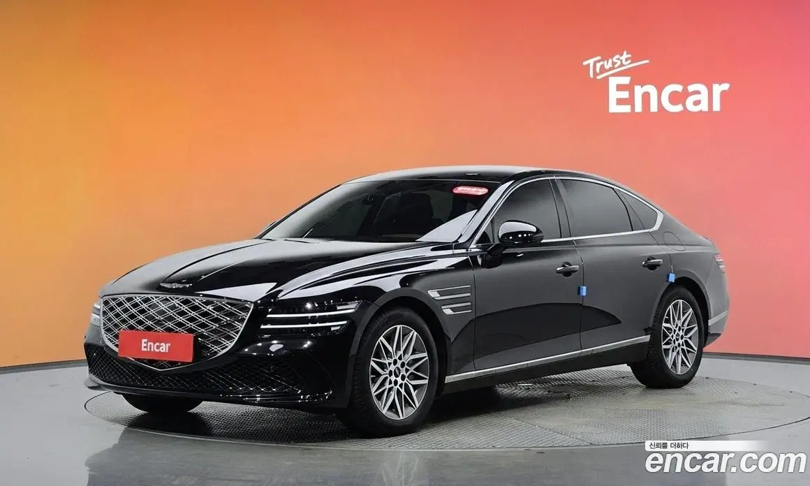 Genesis G80 2024 2.5 автомат (гидро), фото 33