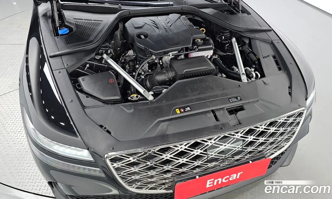 Genesis G80 2024 2.5 автомат (гидро), фото 5