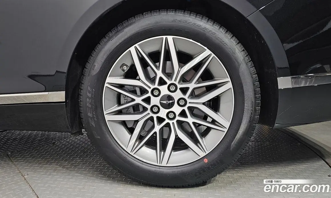 Genesis G80 2024 2.5 автомат (гидро), фото 6