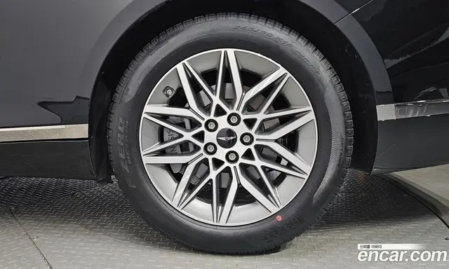 Genesis G80 2024 2.5 автомат (гидро), миниатюра 6