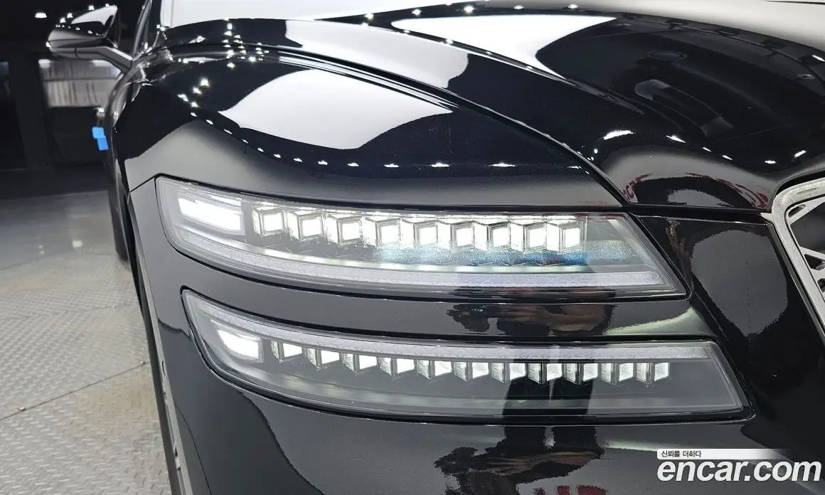 Genesis G80 2024 2.5 автомат (гидро), фото 7