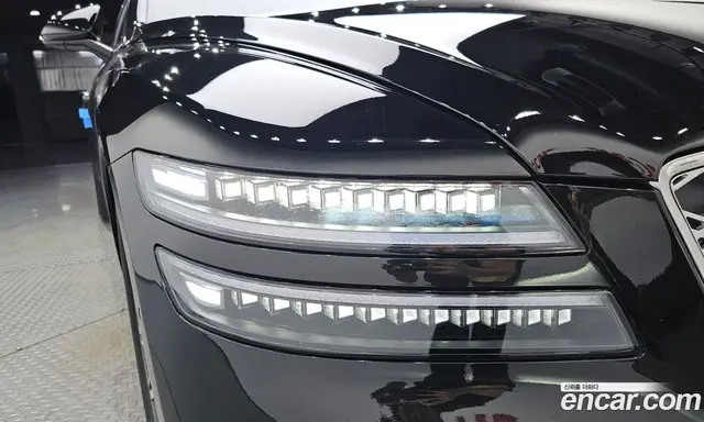 Genesis G80 2024 2.5 автомат (гидро), миниатюра 7