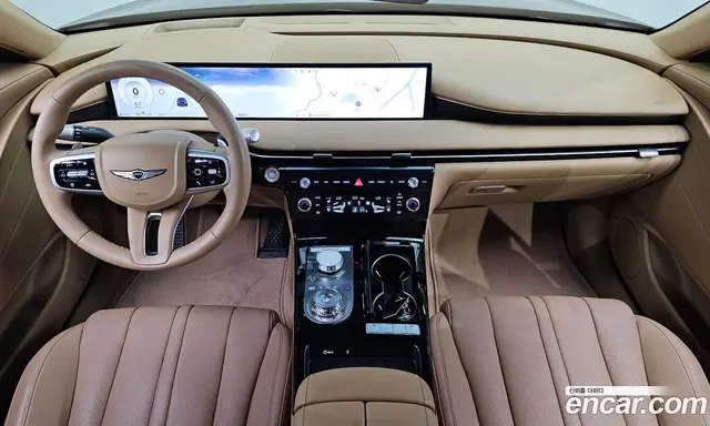 Genesis G80 2024 2.5 автомат (гидро), миниатюра 9