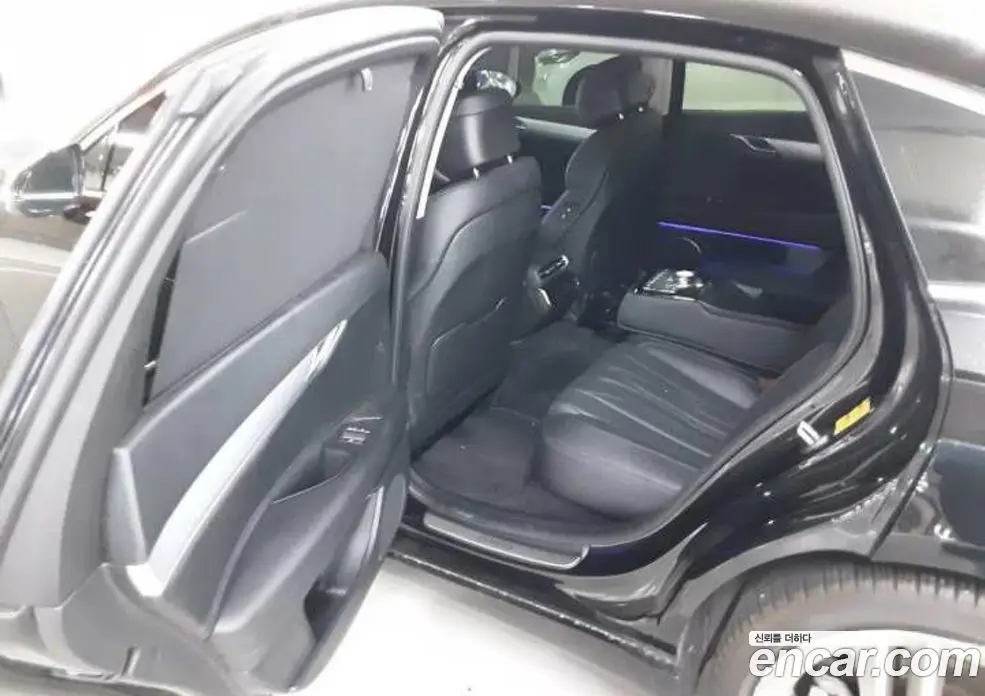 Genesis G80 2024 2.5 автомат (гидро), фото 11