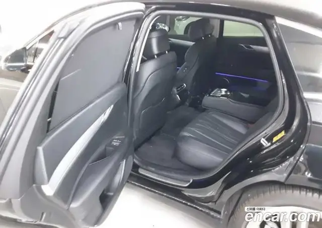 Genesis G80 2024 2.5 автомат (гидро), миниатюра 11
