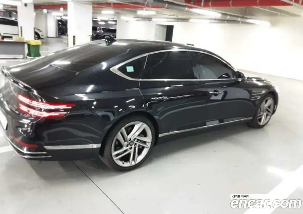 Genesis G80 2024 2.5 автомат (гидро), фото 12