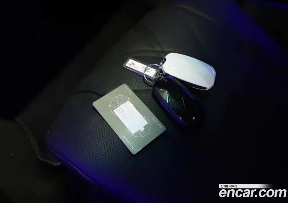 Genesis G80 2024 2.5 автомат (гидро), фото 13