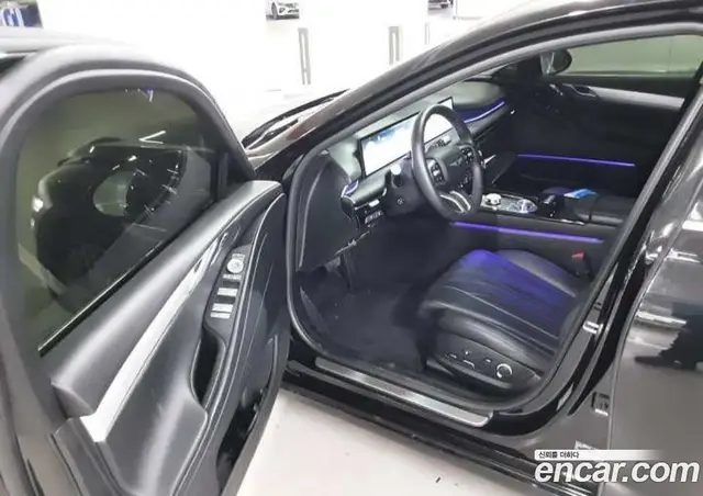 Genesis G80 2024 2.5 автомат (гидро), миниатюра 4