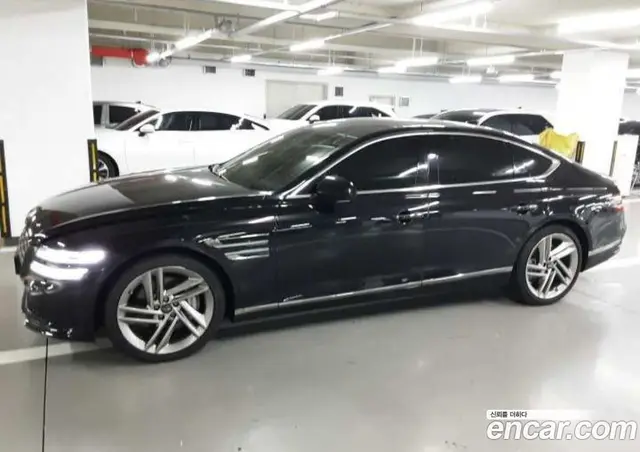 Genesis G80 2024 2.5 автомат (гидро), миниатюра 5