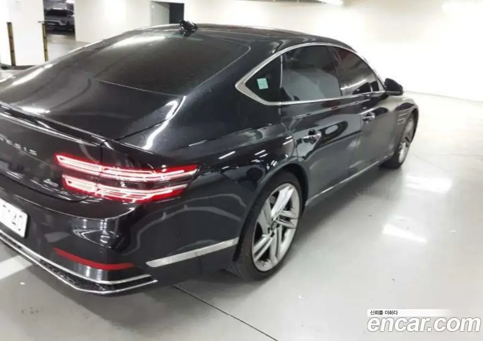 Genesis G80 2024 2.5 автомат (гидро), фото 6