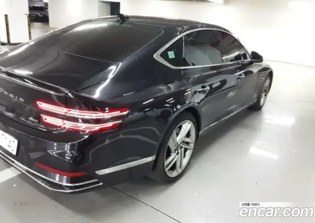 Genesis G80 2024 2.5 автомат (гидро), миниатюра 6