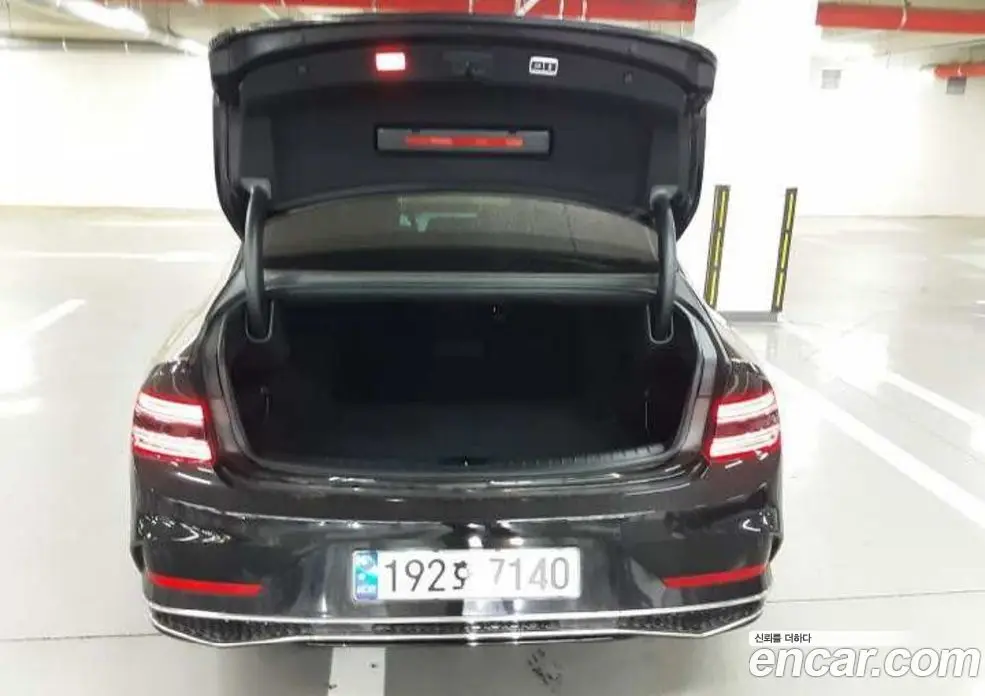 Genesis G80 2024 2.5 автомат (гидро), фото 9