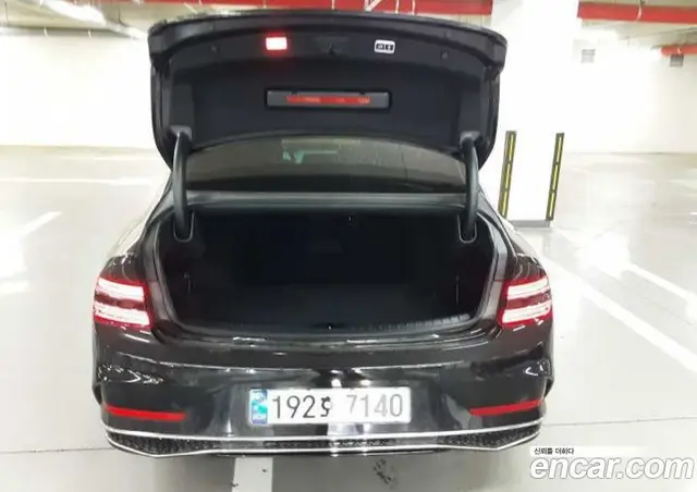 Genesis G80 2024 2.5 автомат (гидро), миниатюра 9