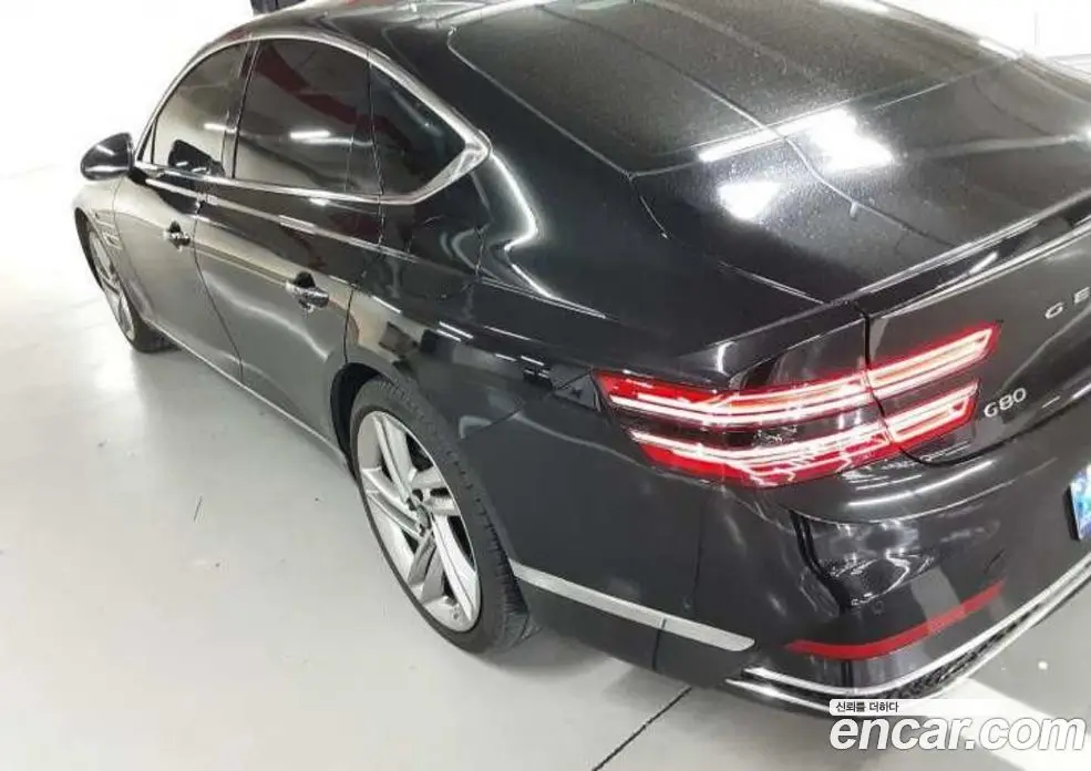 Genesis G80 2024 2.5 автомат (гидро), фото 10