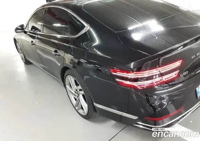 Genesis G80 2024 2.5 автомат (гидро), миниатюра 10
