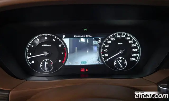 Genesis G90 2021 3.8 автомат (гидро), миниатюра 11