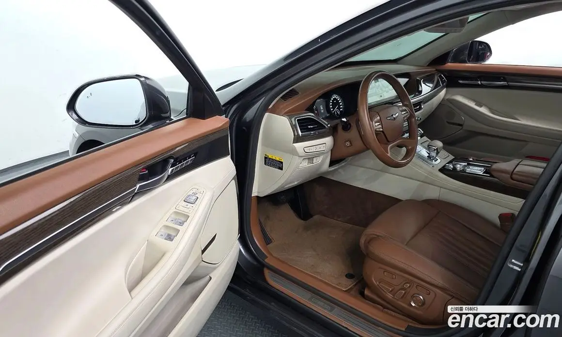 Genesis G90 2021 3.8 автомат (гидро), фото 13