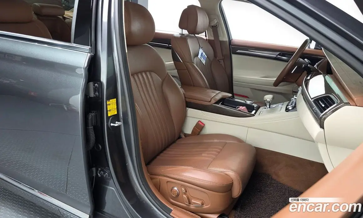 Genesis G90 2021 3.8 автомат (гидро), фото 16
