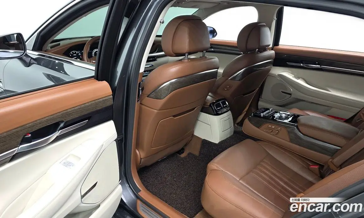Genesis G90 2021 3.8 автомат (гидро), фото 17