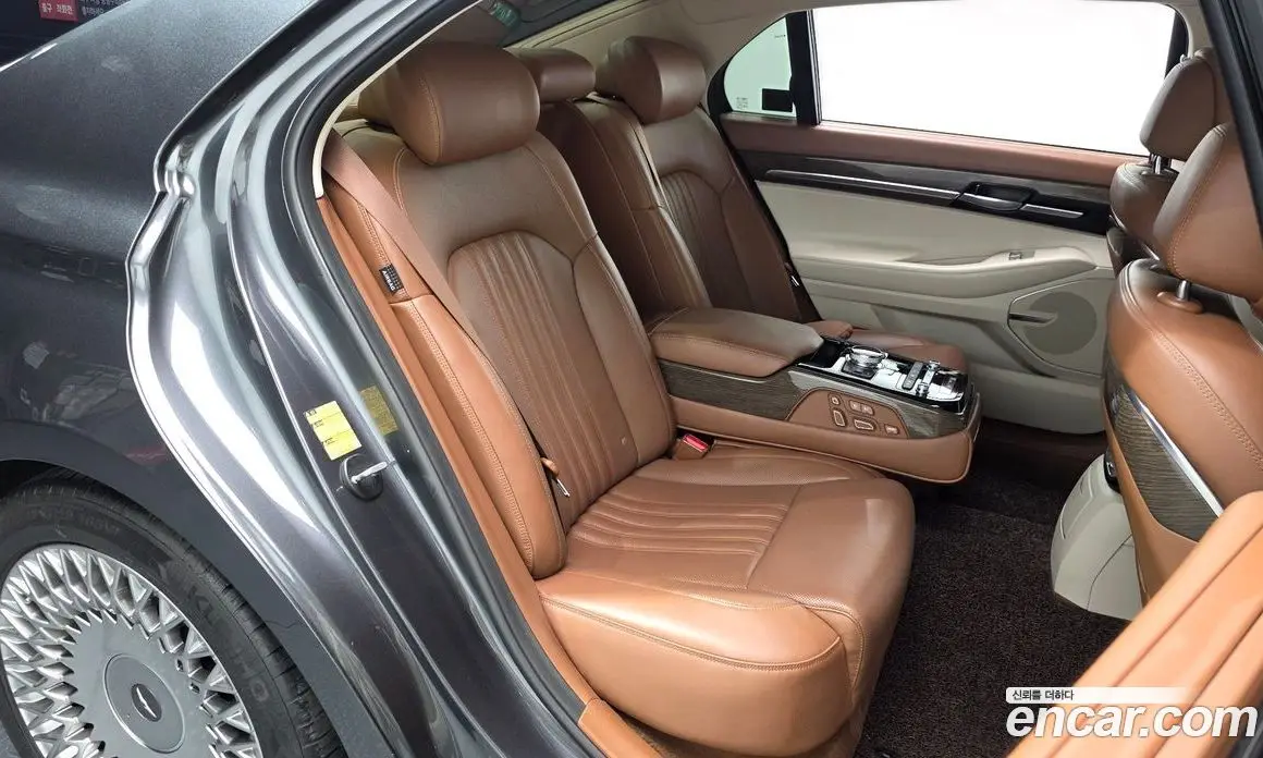 Genesis G90 2021 3.8 автомат (гидро), фото 18