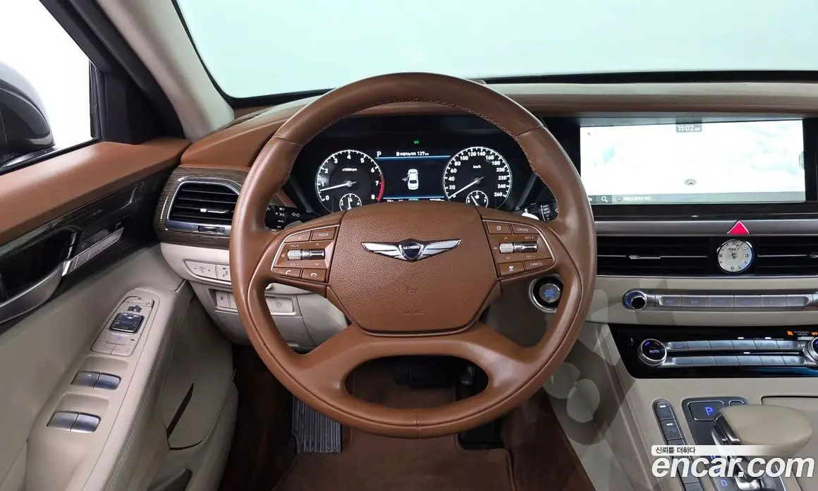 Genesis G90 2021 3.8 автомат (гидро), фото 19