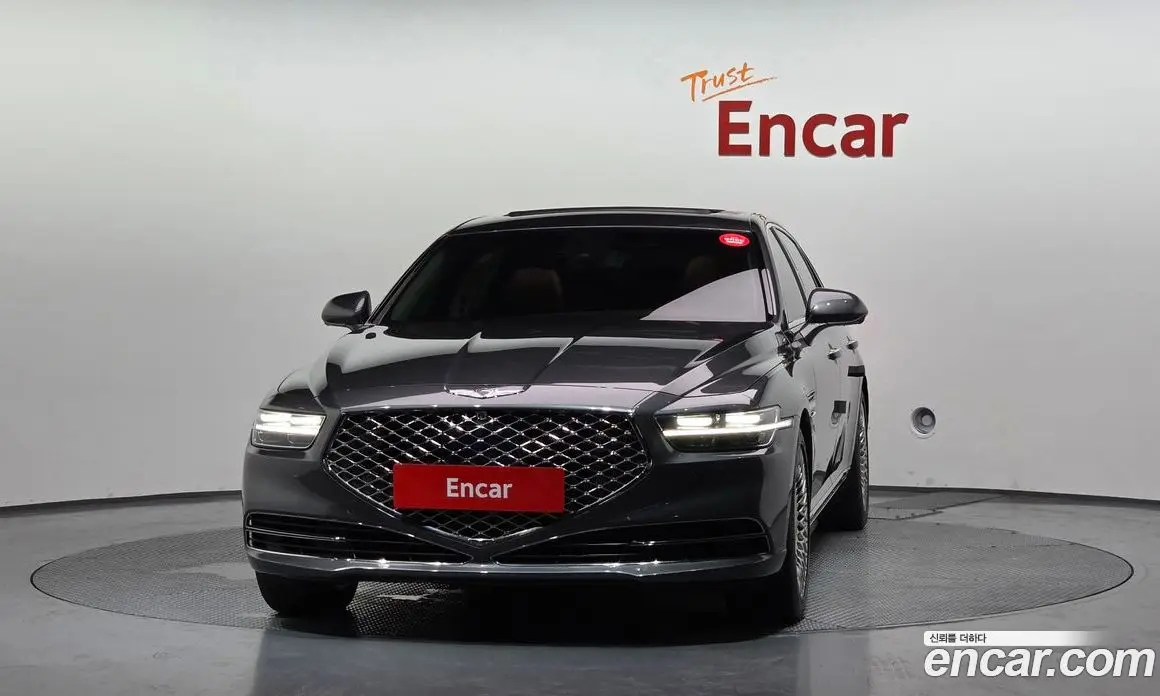 Genesis G90 2021 3.8 автомат (гидро), фото 3