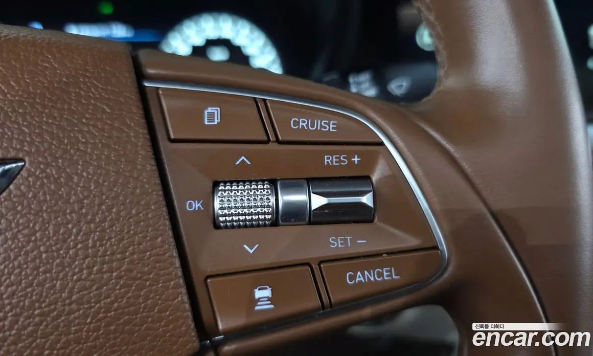 Genesis G90 2021 3.8 автомат (гидро), фото 24