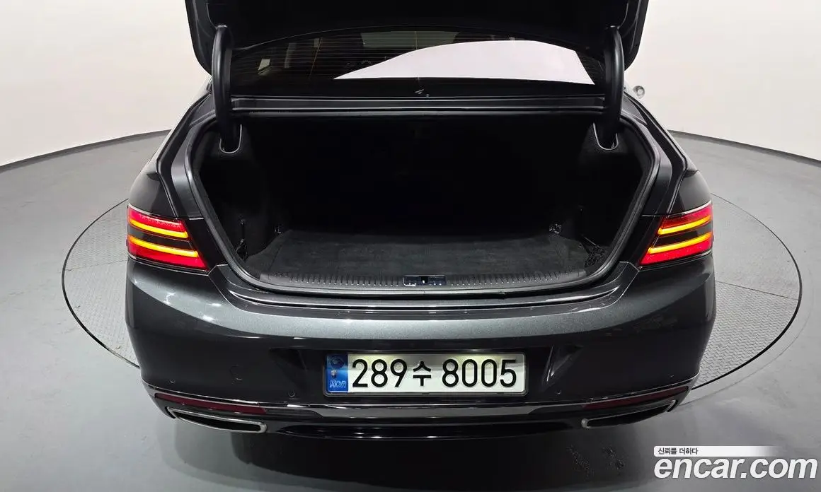 Genesis G90 2021 3.8 автомат (гидро), фото 26