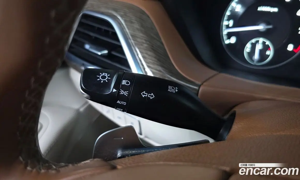 Genesis G90 2021 3.8 автомат (гидро), фото 34