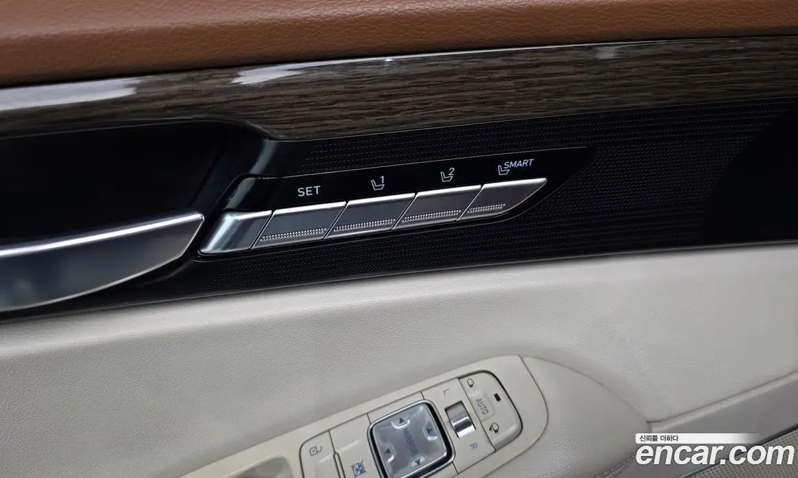Genesis G90 2021 3.8 автомат (гидро), фото 36