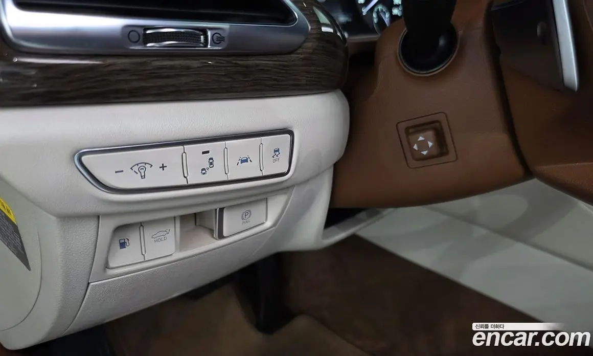 Genesis G90 2021 3.8 автомат (гидро), фото 43