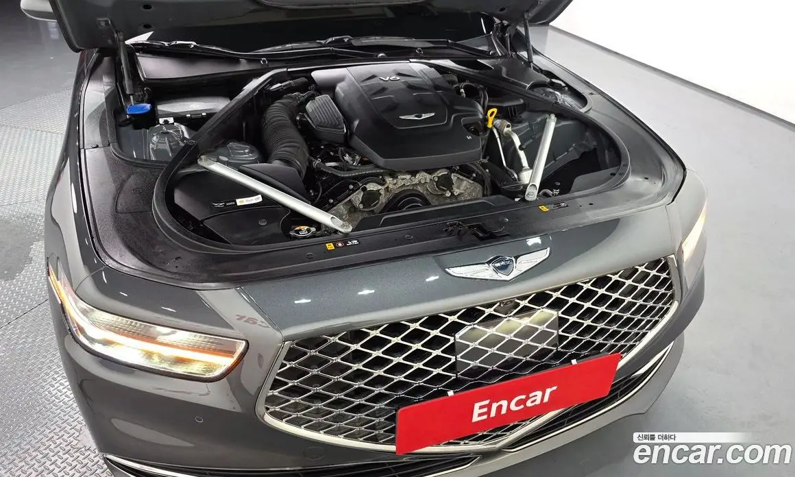 Genesis G90 2021 3.8 автомат (гидро), фото 6