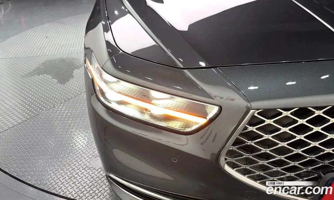 Genesis G90 2021 3.8 автомат (гидро), фото 8