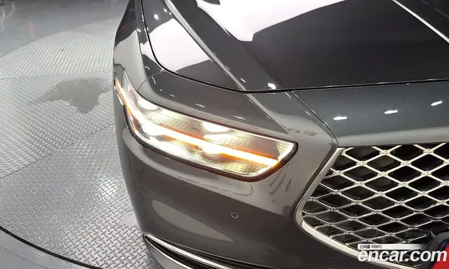 Genesis G90 2021 3.8 автомат (гидро), миниатюра 8