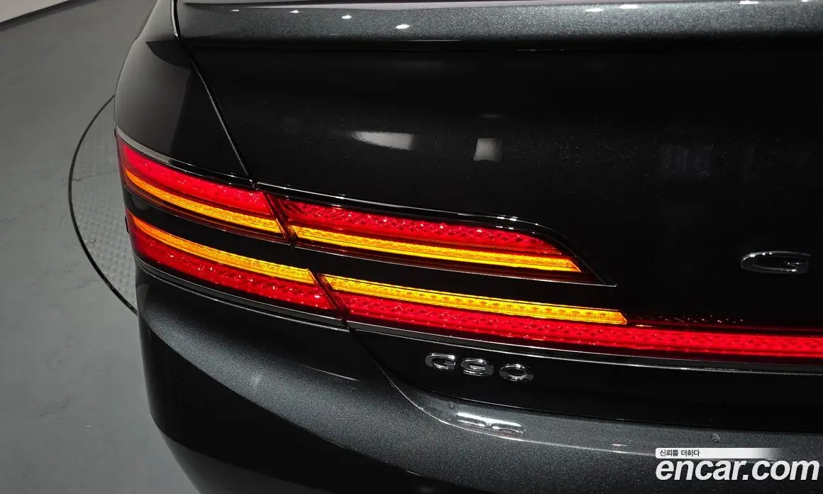 Genesis G90 2021 3.8 автомат (гидро), фото 9