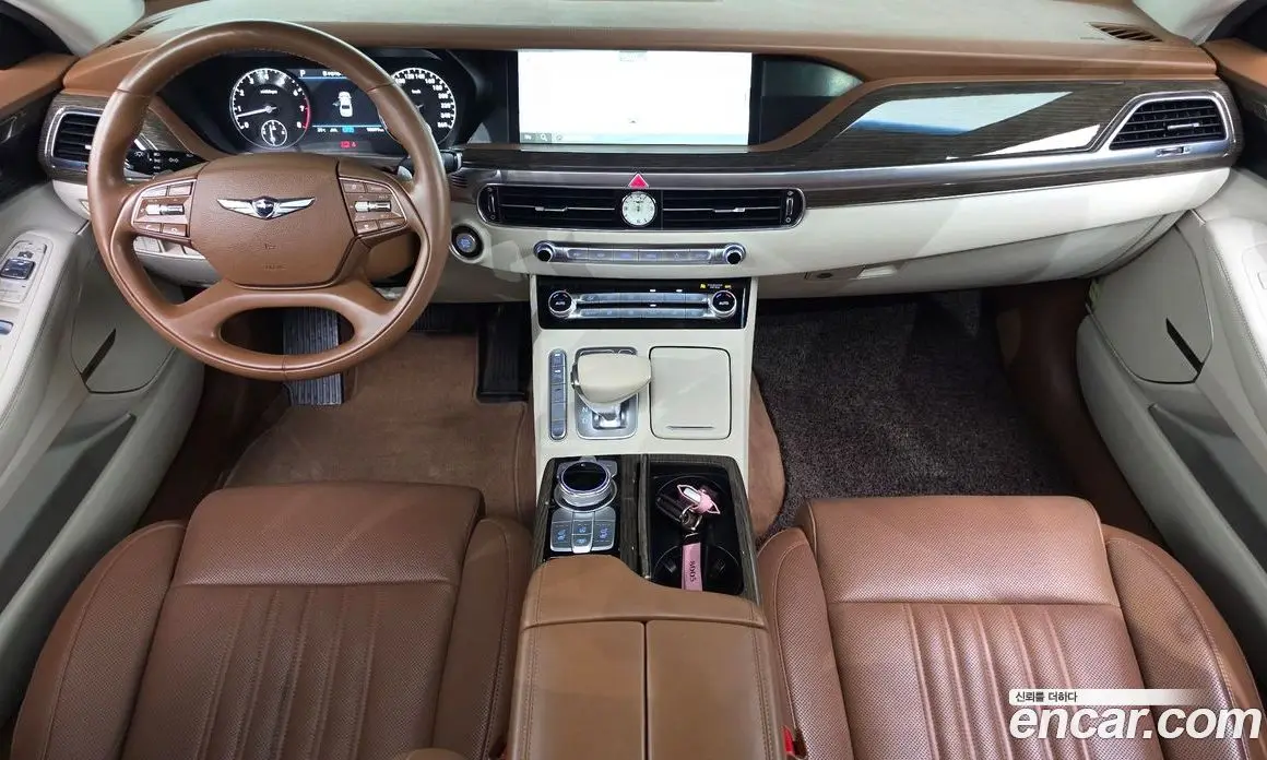 Genesis G90 2021 3.8 автомат (гидро), фото 10