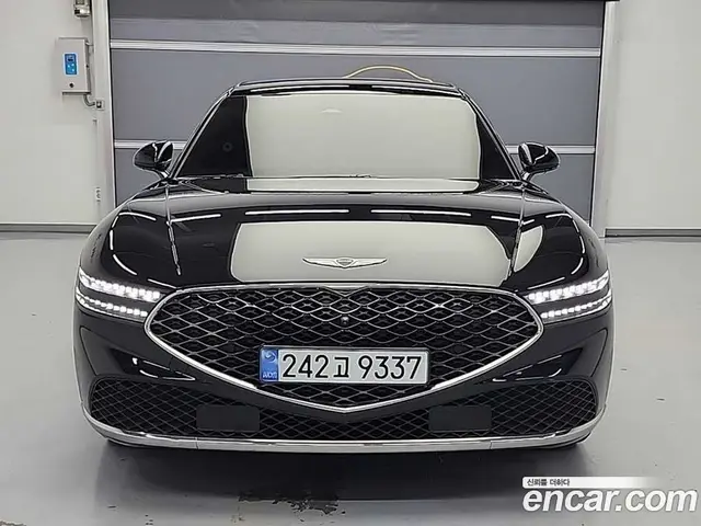 Genesis G90 2022 3.5 автомат (гидро), миниатюра 2