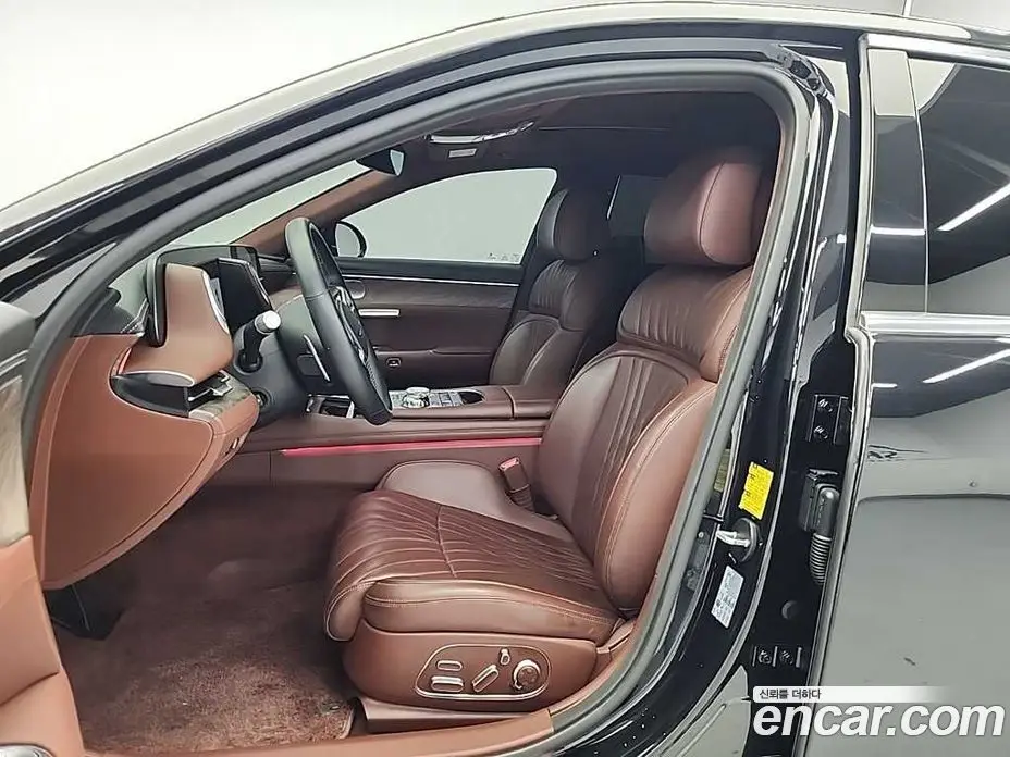 Genesis G90 2022 3.5 автомат (гидро), фото 11