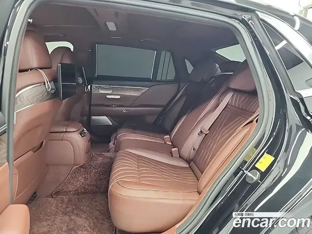 Genesis G90 2022 3.5 автомат (гидро), миниатюра 12