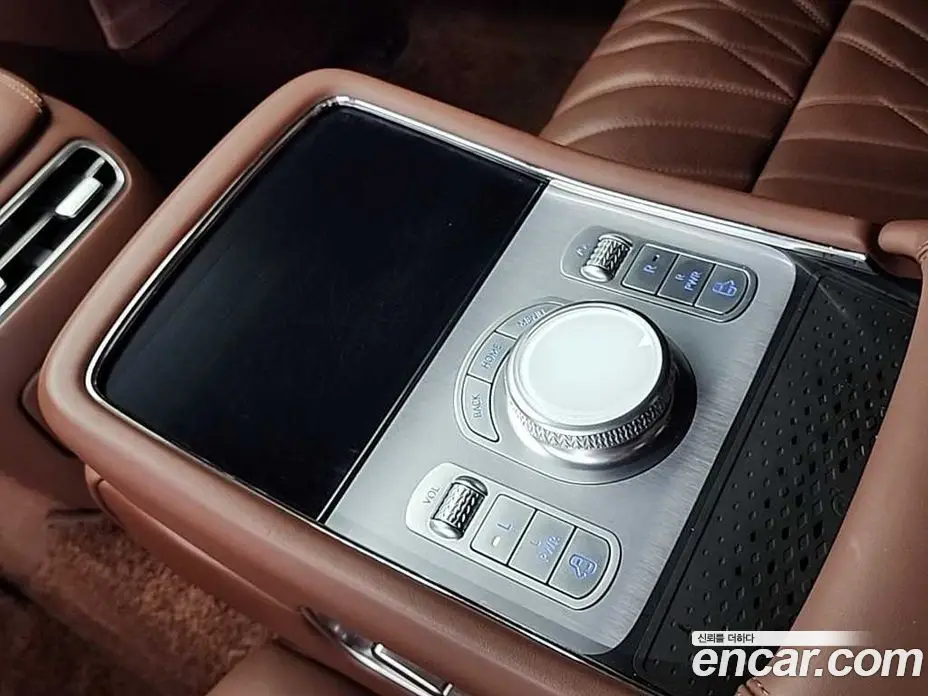 Genesis G90 2022 3.5 автомат (гидро), фото 14