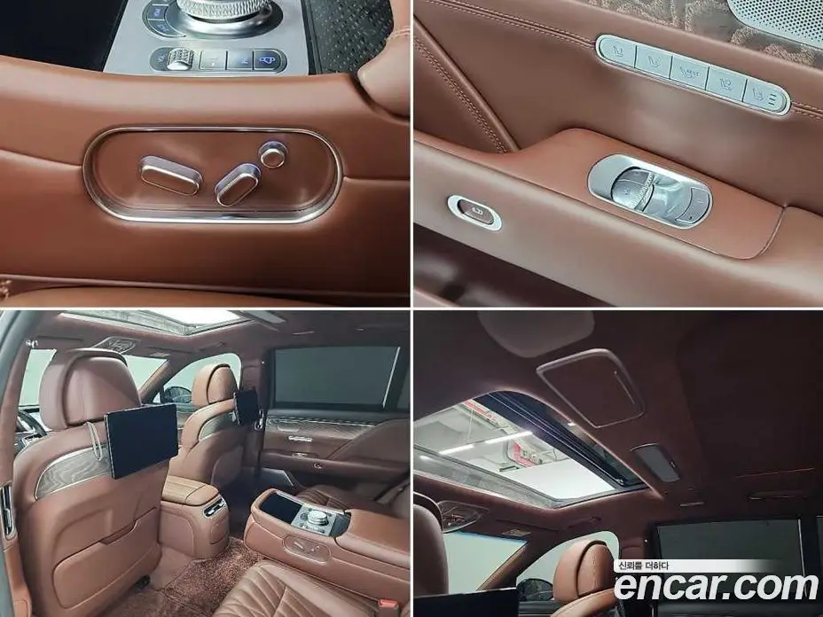 Genesis G90 2022 3.5 автомат (гидро), фото 15