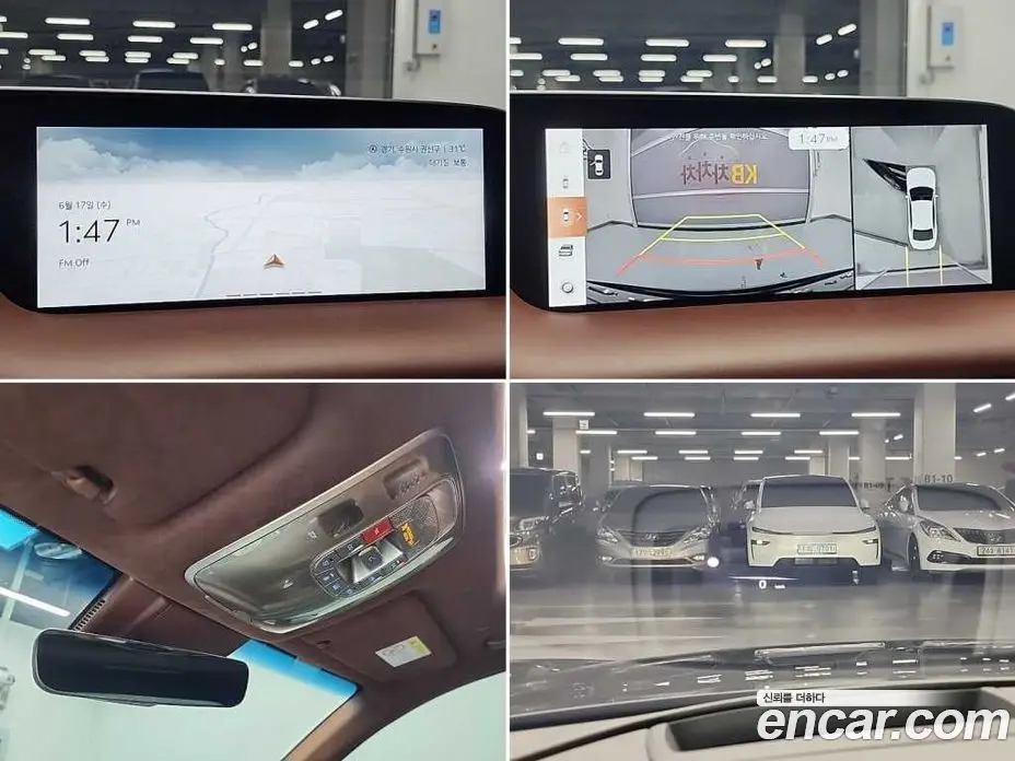 Genesis G90 2022 3.5 автомат (гидро), фото 16