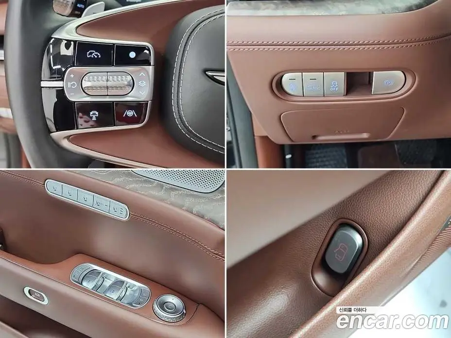 Genesis G90 2022 3.5 автомат (гидро), фото 17