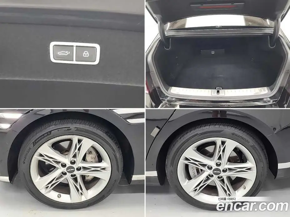 Genesis G90 2022 3.5 автомат (гидро), фото 18