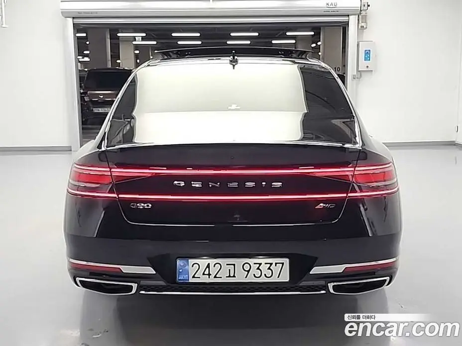 Genesis G90 2022 3.5 автомат (гидро), фото 3