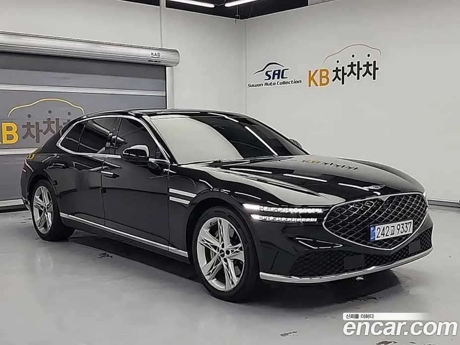 Genesis G90 2022 3.5 автомат (гидро), фото 4