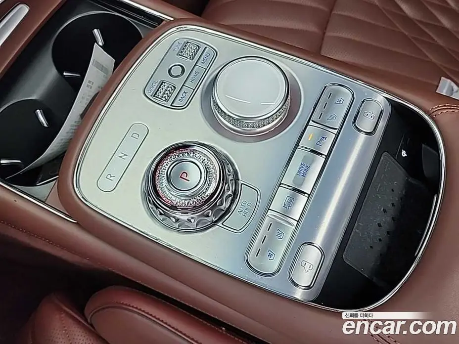 Genesis G90 2022 3.5 автомат (гидро), фото 8