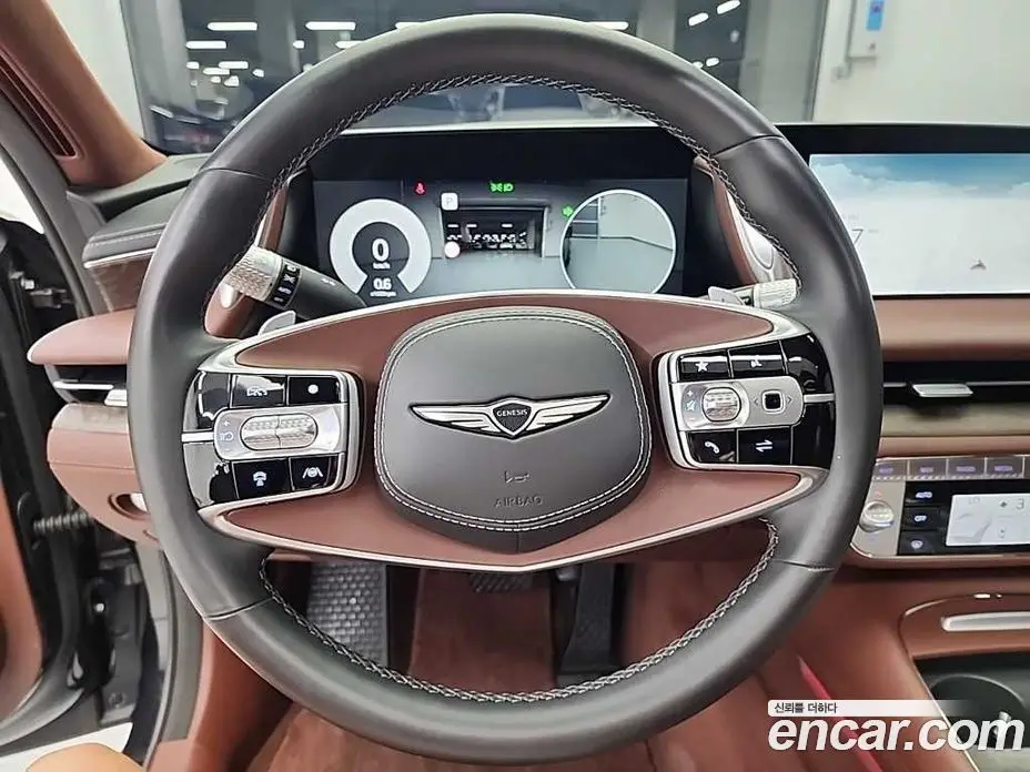 Genesis G90 2022 3.5 автомат (гидро), фото 9