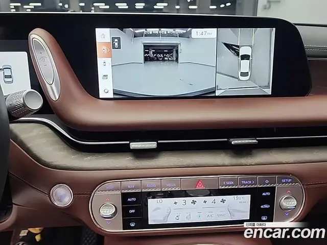 Genesis G90 2022 3.5 автомат (гидро), миниатюра 10