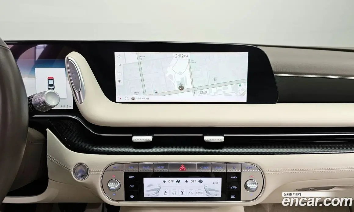 Genesis G90 2022 3.5 автомат (гидро), фото 14